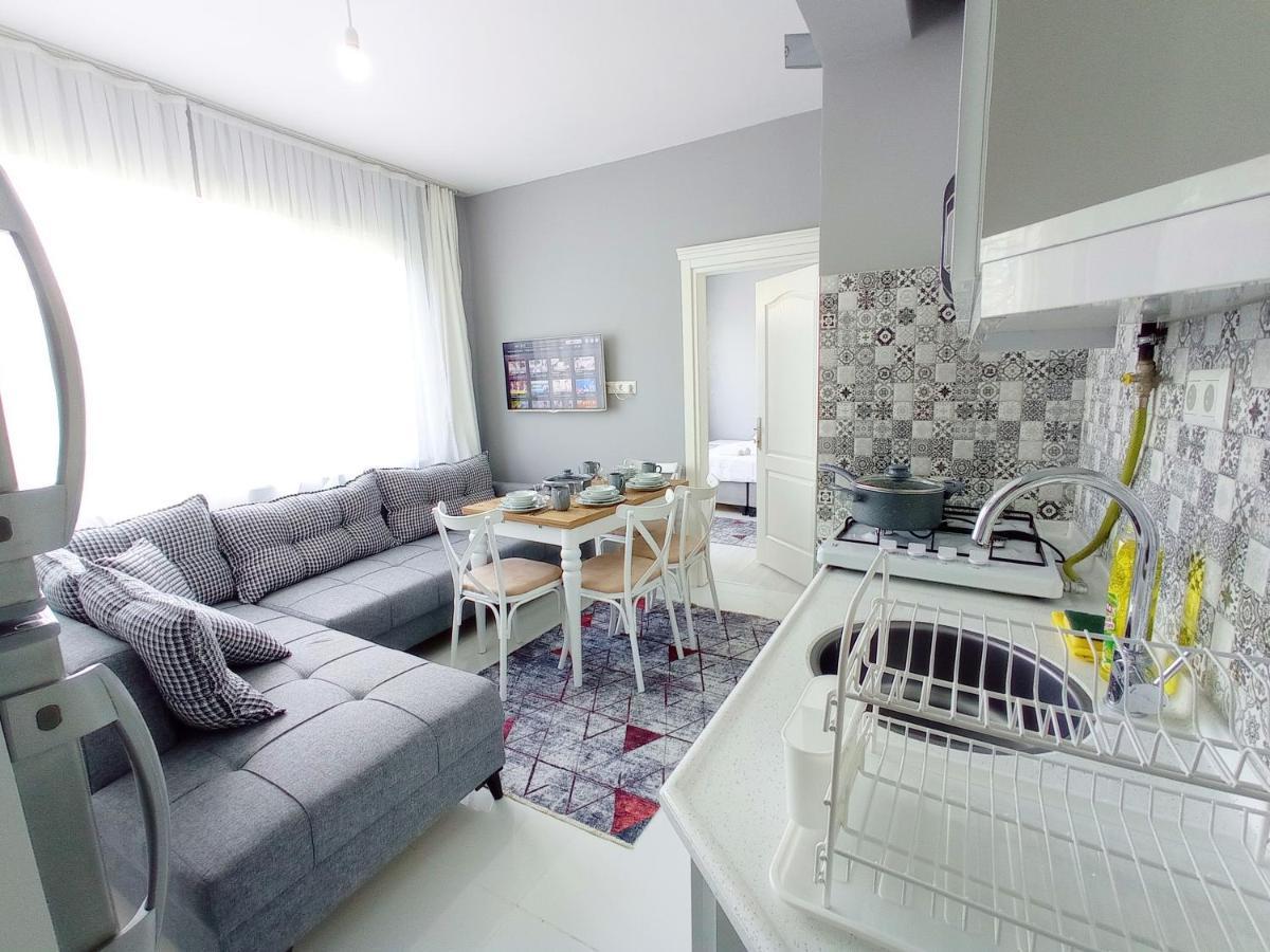 Cute Home Center Of Istanbul Luaran gambar