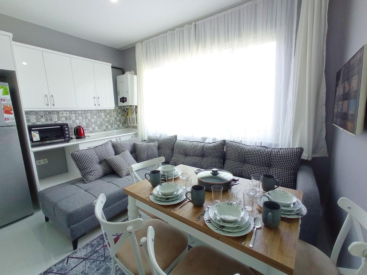 Cute Home Center Of Istanbul Luaran gambar